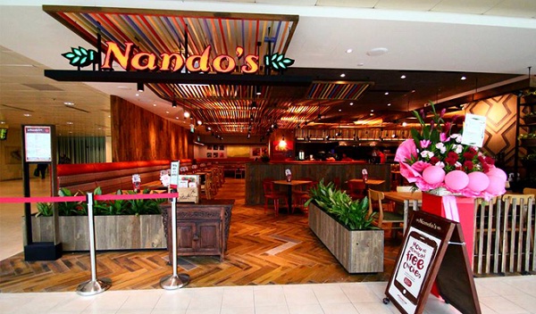 Nando’s Customer Feedback